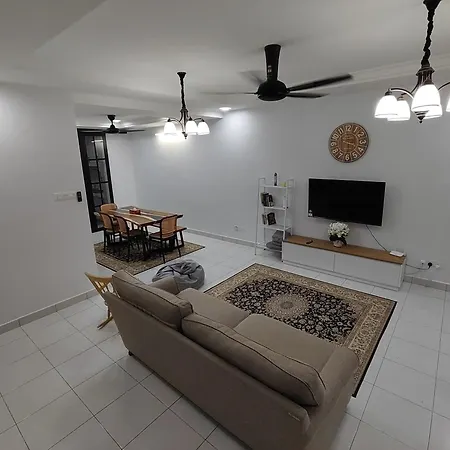 Homestay In Manjung Pr1Ma Segari-Melayu Only Lumut Exterior photo