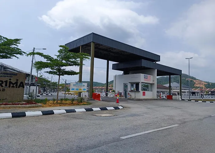 Homestay In Manjung Pr1Ma Segari-Melayu Only