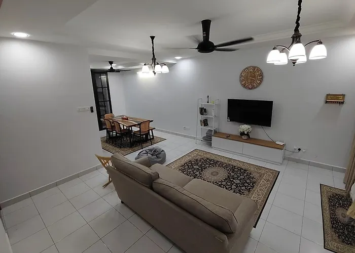 Homestay In Manjung Pr1Ma Segari-Melayu Only